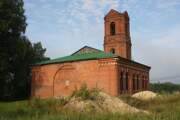 Коровка. Троицы Живоначальной, церковь