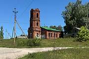 Коровка. Троицы Живоначальной, церковь