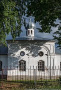 Церковь Димитрия Солунского, Общий вид<br>, Колягино, Ильинский район, Ивановская область