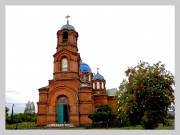 Церковь Покрова Пресвятой Богородицы - Любицкое - Медвенский район - Курская область