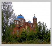 Церковь Покрова Пресвятой Богородицы, , Любицкое, Медвенский район, Курская область