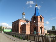 Церковь Казанской иконы Божией Матери, , Сараи, Сараевский район, Рязанская область