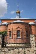 Церковь Казанской иконы Божией Матери - Сараи - Сараевский район - Рязанская область