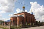 Церковь Казанской иконы Божией Матери - Сараи - Сараевский район - Рязанская область