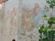 Церковь Воскресения Христова, , Назарьево, Сараевский район, Рязанская область