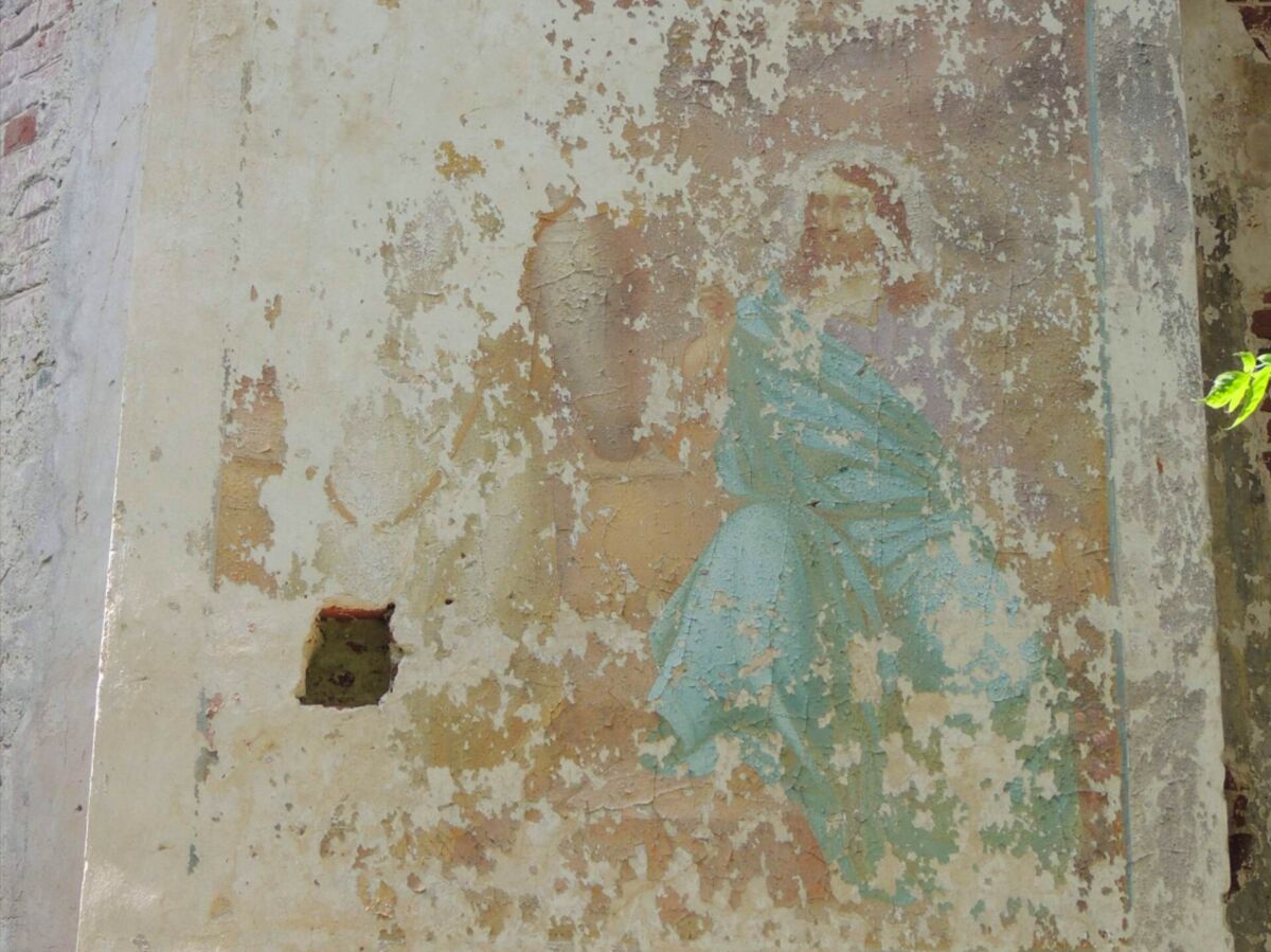 Церковь Воскресения Христова, Назарьево (Сараевский район, Рязанская область). интерьер и убранство