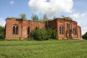 Назарьево. Воскресения Христова, церковь