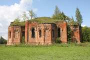 Назарьево. Воскресения Христова, церковь