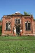 Назарьево. Воскресения Христова, церковь