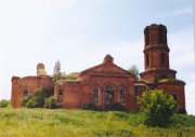 Церковь Космы и Дамиана - Озерки - Сараевский район - Рязанская область