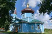 Паники. Димитрия Солунского, церковь