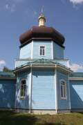 Паники. Димитрия Солунского, церковь