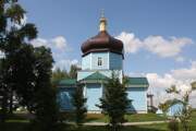 Паники. Димитрия Солунского, церковь