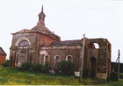 Церковь Михаила Архангела - Кутловы-Борки - Сараевский район - Рязанская область
