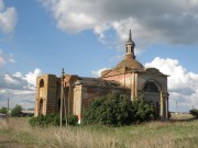 Церковь Михаила Архангела, , Кутловы-Борки, Сараевский район, Рязанская область