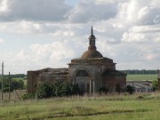 Церковь Михаила Архангела, , Кутловы-Борки, Сараевский район, Рязанская область