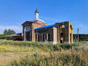 Церковь Михаила Архангела, , Кутловы-Борки, Сараевский район, Рязанская область