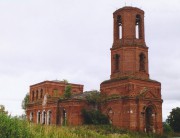 Церковь Рождества Христова, , Новокрасное, Сапожковский район, Рязанская область