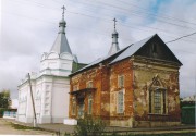 Сапожок. Николая Чудотворца, церковь