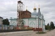Церковь Николая Чудотворца, , Сапожок, Сапожковский район, Рязанская область