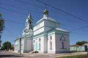 Церковь Николая Чудотворца, , Сапожок, Сапожковский район, Рязанская область
