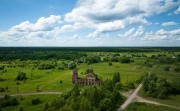 Церковь Покрова Пресвятой Богородицы - Смыково - Сапожковский район - Рязанская область