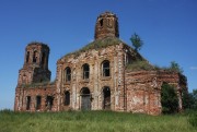 Церковь Покрова Пресвятой Богородицы, , Смыково, Сапожковский район, Рязанская область