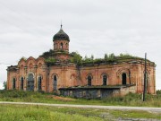 Церковь Богоявления Господня, Богоявленская церковь, что в с.Чёрная речка<br>, Чёрная Речка, Сапожковский район, Рязанская область