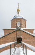 Церковь Вознесения Господня на Тайфуне, Наружный технологический переход<br>, Калуга, Калуга, город, Калужская область