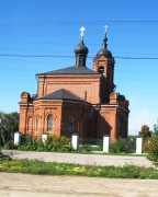 Церковь Михаила Архангела, , Михеи, Сапожковский район, Рязанская область