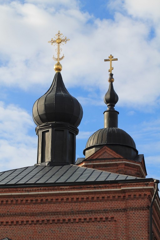 Михеи. Церковь Михаила Архангела. архитектурные детали
