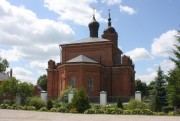 Церковь Михаила Архангела - Михеи - Сапожковский район - Рязанская область