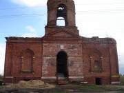 Церковь Покрова Пресвятой Богородицы - Лукмос - Сапожковский район - Рязанская область