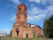 Церковь Троицы Живоначальной, Церковь Троицы Живоначальной<br>, Коровка, Сапожковский район, Рязанская область