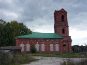 Церковь Троицы Живоначальной, Церковь Троицы Живоначальной<br>, Коровка, Сапожковский район, Рязанская область