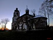 Церковь Димитрия Солунского, , Колягино, Ильинский район, Ивановская область