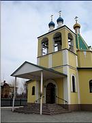 Церковь Серафима Саровского, , Уссурийск, Уссурийск, город, Приморский край