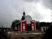 Калуга. Георгия Победоносца и Димитрия Солунского в Анненках, церковь