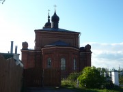 Церковь Михаила Архангела - Михеи - Сапожковский район - Рязанская область