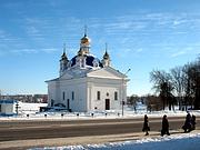 Церковь Рождества Пресвятой Богородицы (новая), , Орша, Оршанский район, Беларусь, Витебская область