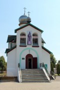 Церковь Леонида преподобного - Орша - Оршанский район - Беларусь, Витебская область