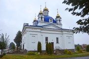 Орша. Рождества Пресвятой Богородицы (новая), церковь