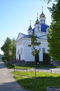 Церковь Рождества Пресвятой Богородицы (воссозданная) - Орша - Оршанский район - Беларусь, Витебская область