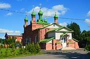 Бисерово. Троицы Живоначальной, церковь
