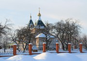 Церковь иконы Божией Матери "Всех скорбящих Радость", , Ульянино, Раменский район и гг. Бронницы, Жуковский, Московская область