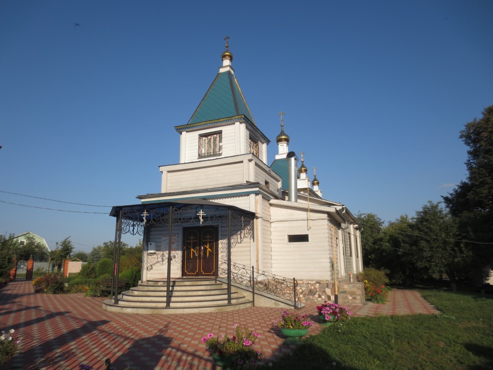 Ульянино. Церковь иконы Божией Матери 