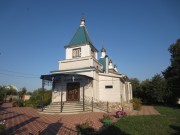 Церковь иконы Божией Матери "Всех скорбящих Радость", , Ульянино, Раменский район и гг. Бронницы, Жуковский, Московская область