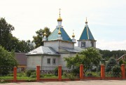 Церковь иконы Божией Матери "Всех скорбящих Радость", , Ульянино, Раменский район и гг. Бронницы, Жуковский, Московская область