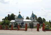 Церковь иконы Божией Матери "Всех скорбящих Радость", , Ульянино, Раменский район и гг. Бронницы, Жуковский, Московская область