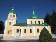 Церковь Троицы Живоначальной, , Измайлово, Ленинский городской округ, Московская область